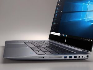HP 15 (AMD Ryzen 3 7320U)