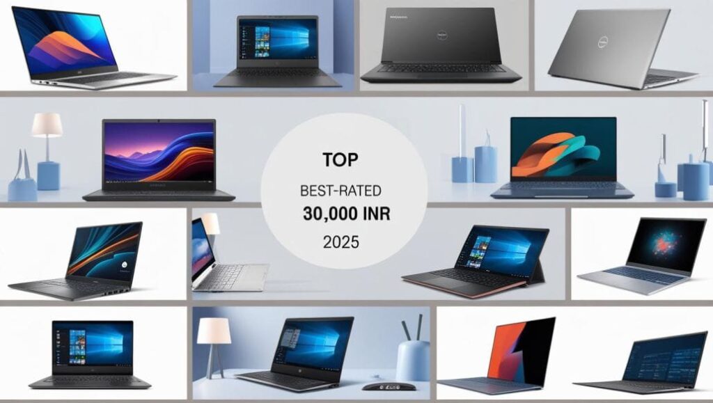 Top 10 best laptops under 30K