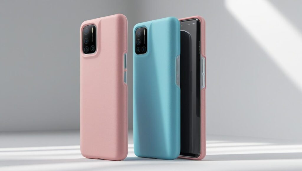 Designerz Hub® iQOO Z9s 5G Silicone Back Cover