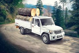 Mahindra Bolero Pickup – Rural Roads Champion