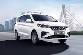 Maruti Suzuki Ertiga Tour M – India’s Fleet King