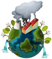 Pollution and Habitat Loss