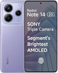 Redmi Note 14 5G – ₹17,998
