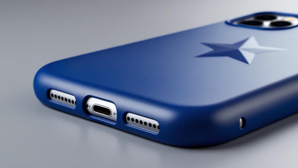 Royal Star Magsafe Matte Hard Plastic Back Cover