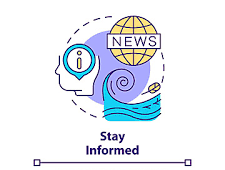 Stay inform your mind