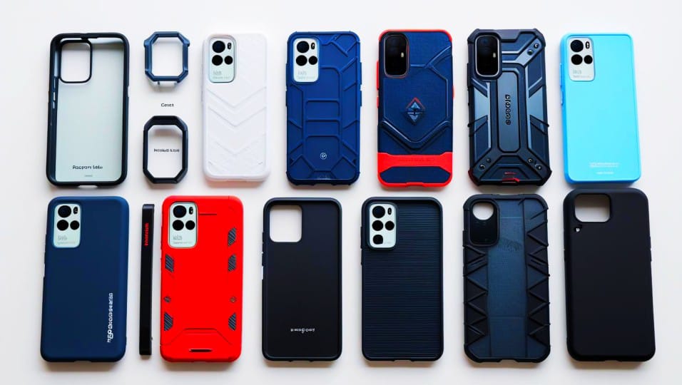 Top best smartphones cover