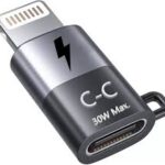 USB-C or Lightning OTG Flash Drive