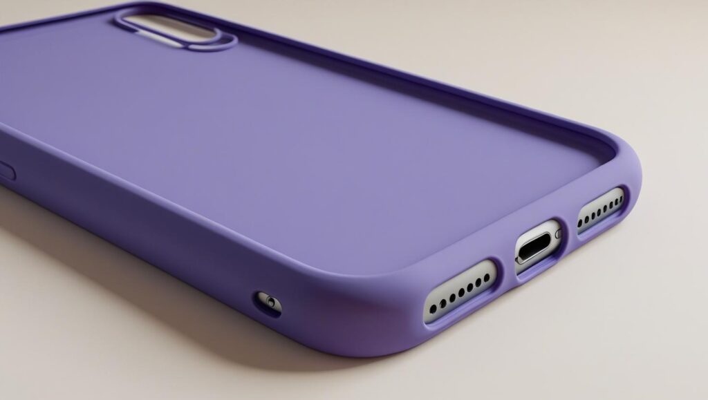 Zapcase Liquid Silicone Case